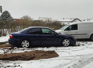 Opel Omega M57 2.5Dti 110kw (8 foto / 8)