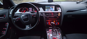 Audi A4 Avant B8 3.0TDI Stage 2 227kw (6 foto / 6)