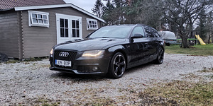 Audi A4 Avant B8 3.0TDI Stage 2 227kw (1 foto / 6)