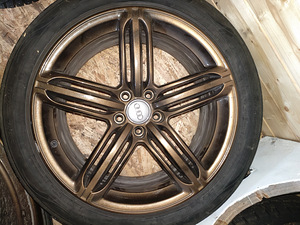 Audi A5/S5 Peeler 19" 5x112 (3 foto / 9)