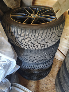 BMW Veljed 18" 5X120 (3 foto / 10)