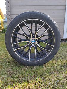 BMW Veljed 18" 5X120 (1 foto / 10)