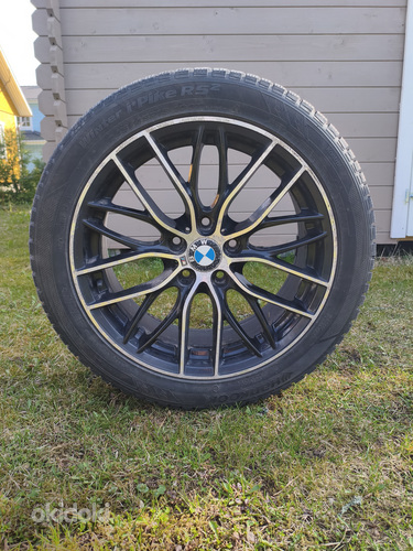 Диски BMW 18" 5X120