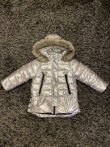 Продам зимнюю куртку Cocodrillo 110