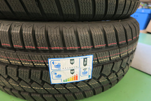 INTERSTATE DURATION 30 255/55 R19 111H всесезонные шины (2 фото из 3)