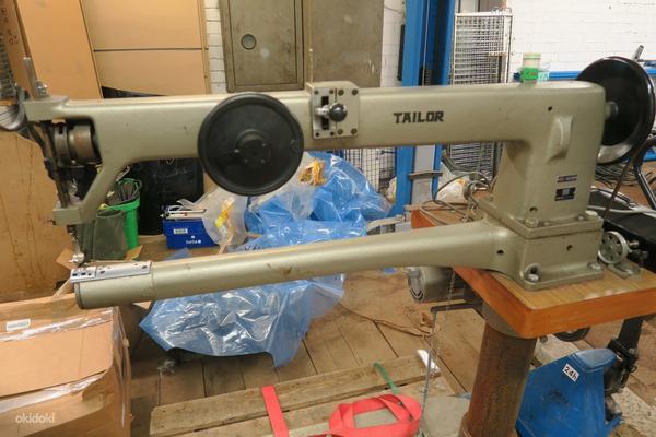 Швейная машина Tailor TG-360NR промышленная (фото #1)