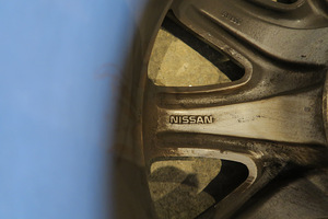 Valuveljed rehvid 17 tolli 6,5mm Nissan (7 foto / 7)