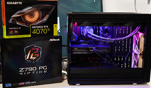 I5-14600 - RTX 4070TI (2 foto / 3)