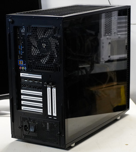 I5-14600 - RTX 4070TI (3 foto / 3)
