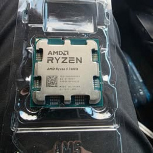 Ryzen 5 7600x