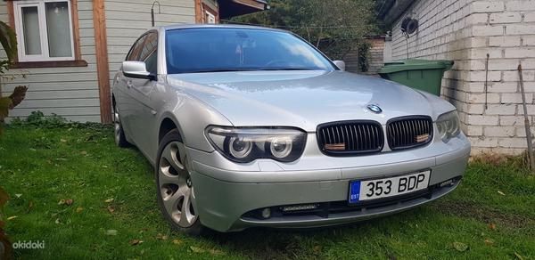 BMW 730 (фото #1)