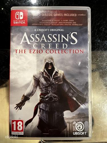 Assassin’s Creed The Ezio Collection Nintendo Switch (foto #1)