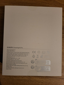 Xiaomi Grooming Kit Pro (2 фото из 2)