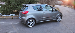 Mitsubishi Colt CZT (130kW) (2 foto / 3)