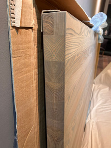 Laud "BOHUS" 220x100x6 (3 foto / 6)