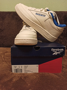 Reebok Club c 85 (4 foto / 4)