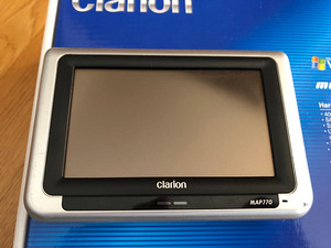 GPS-навигатор Clarion