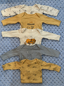 Детская одежда 62-68