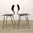 Дизайнерские стулья 1970.г (фото #1)