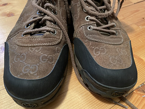 GUCCI saapad, originaal (3 foto / 8)
