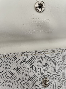 Сумка goyard, оригинал (8 фото из 10)
