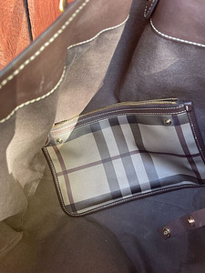 Сумка bURBERRY Canterbury, оригинал (3 фото из 9)