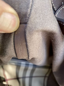 Сумка bURBERRY Canterbury, оригинал (4 фото из 9)