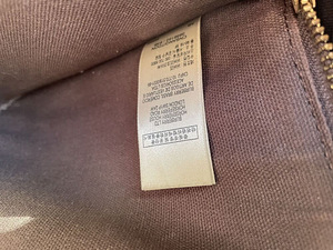 Сумка bURBERRY Canterbury, оригинал (8 фото из 9)