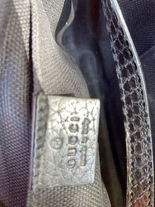 Сумка gUCCI Disco Bag Soho, оригинал (5 фото из 6)