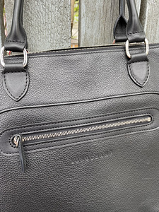 Сумка longchamp, оригинал (2 фото из 5)