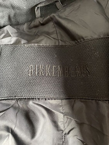 Bikkembergs talvejope (5 foto / 6)