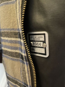 BELSTAFF STEVE MCQUEEN MOOTORRATTAJOPE, UUS! (5 foto / 8)