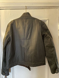 BELSTAFF STEVE MCQUEEN MOOTORRATTAJOPE, UUS! (7 foto / 8)