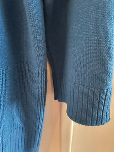 Hermes 100% Cashmere kampsun (8 foto / 10)