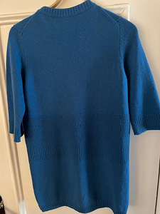Hermes 100% Cashmere kampsun (10 foto / 10)