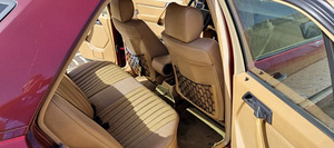 Mercedes Benz 300D W124 1988 (8 foto / 12)
