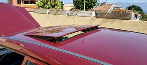 Mercedes Benz 300D W124 1988 (11 foto / 12)