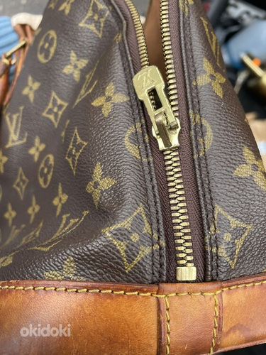 Сумочка Louis Vuitton, оригинал. (фото #10)