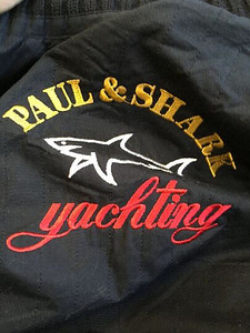 Двусторонняя куртка paul & Shark Yachting, оригинал