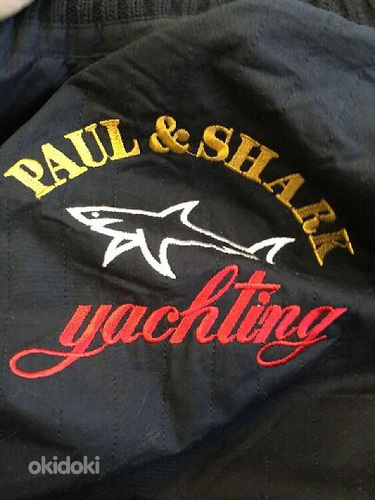 Paul & Shark Yachting kahepoolne jope originaal (foto #1)