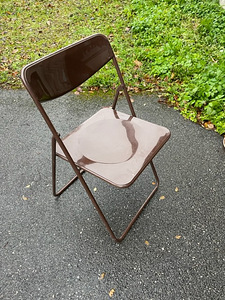 Нильс Гаммельгаард складные стулья 1970-е годы