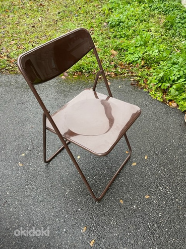 Нильс Гаммельгаард складные стулья 1970-е годы (фото #1)