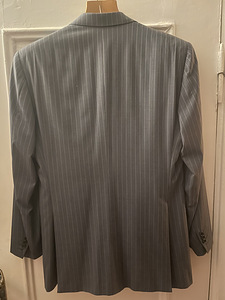 Brioni rätsepaülikond, made in Italy suurus 50 (2 foto / 6)