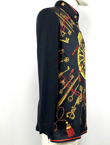 Hermes pluus, originaal, unisex, vintage (2 foto / 5)