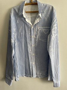Рубашка Prada, оригинал.