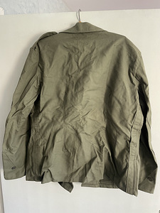Saksa armee vintage jakk (4 foto / 4)