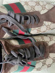 Кроссовки Gucci, оригинал (3 фото из 5)
