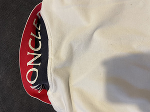 Moncler поло оригинал размер M (5 фото из 6)