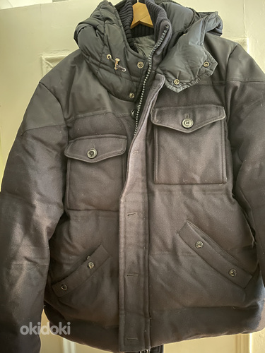 Пуховик Moncler