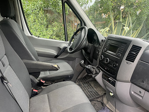 MERCEDES-BENZ SPRINTER 313 CDI (2 foto / 10)